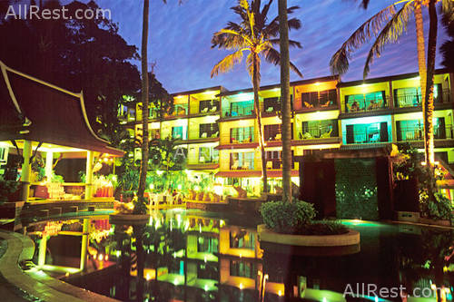 Serene Resort 3
